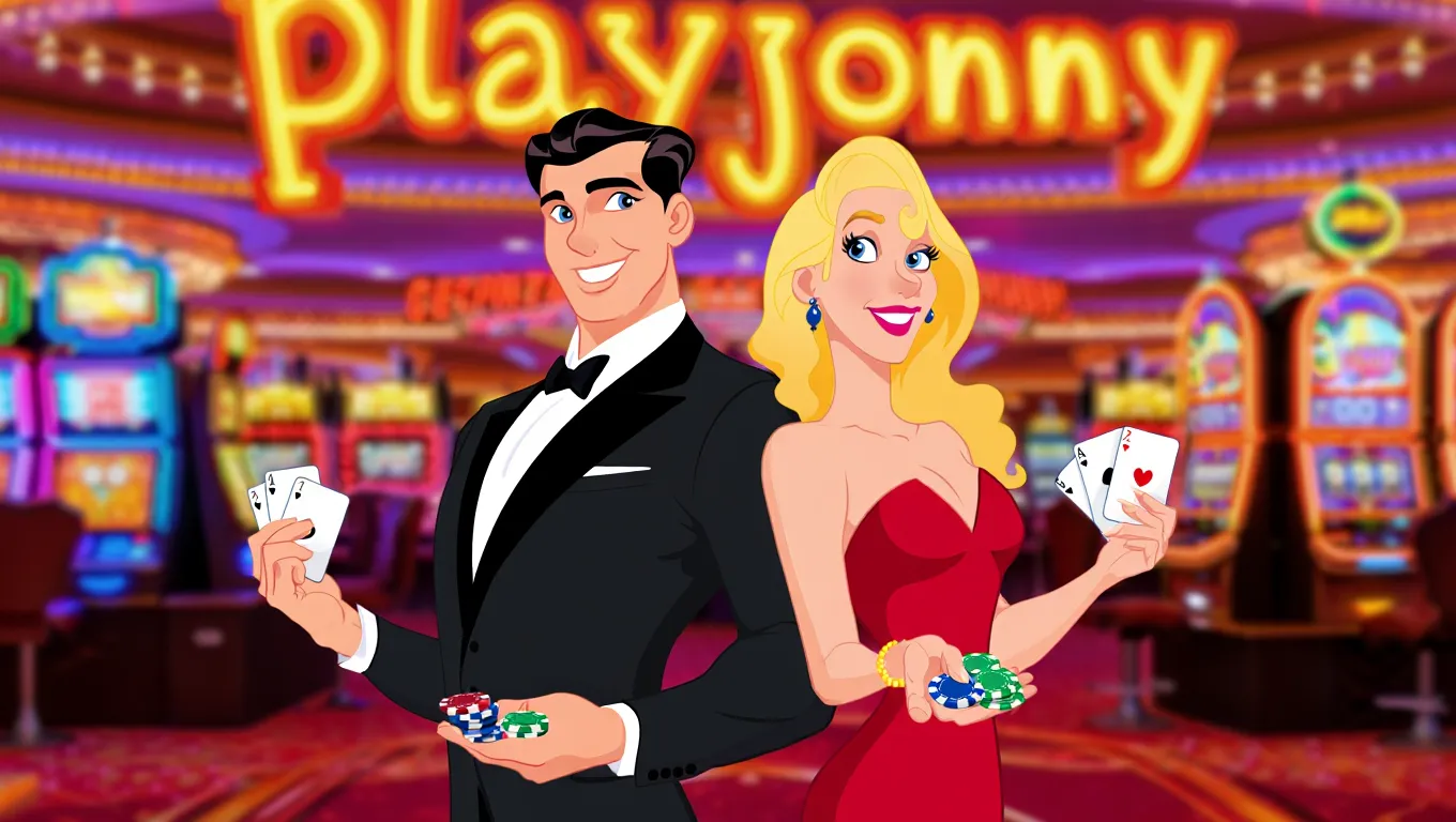 Playjonny-app