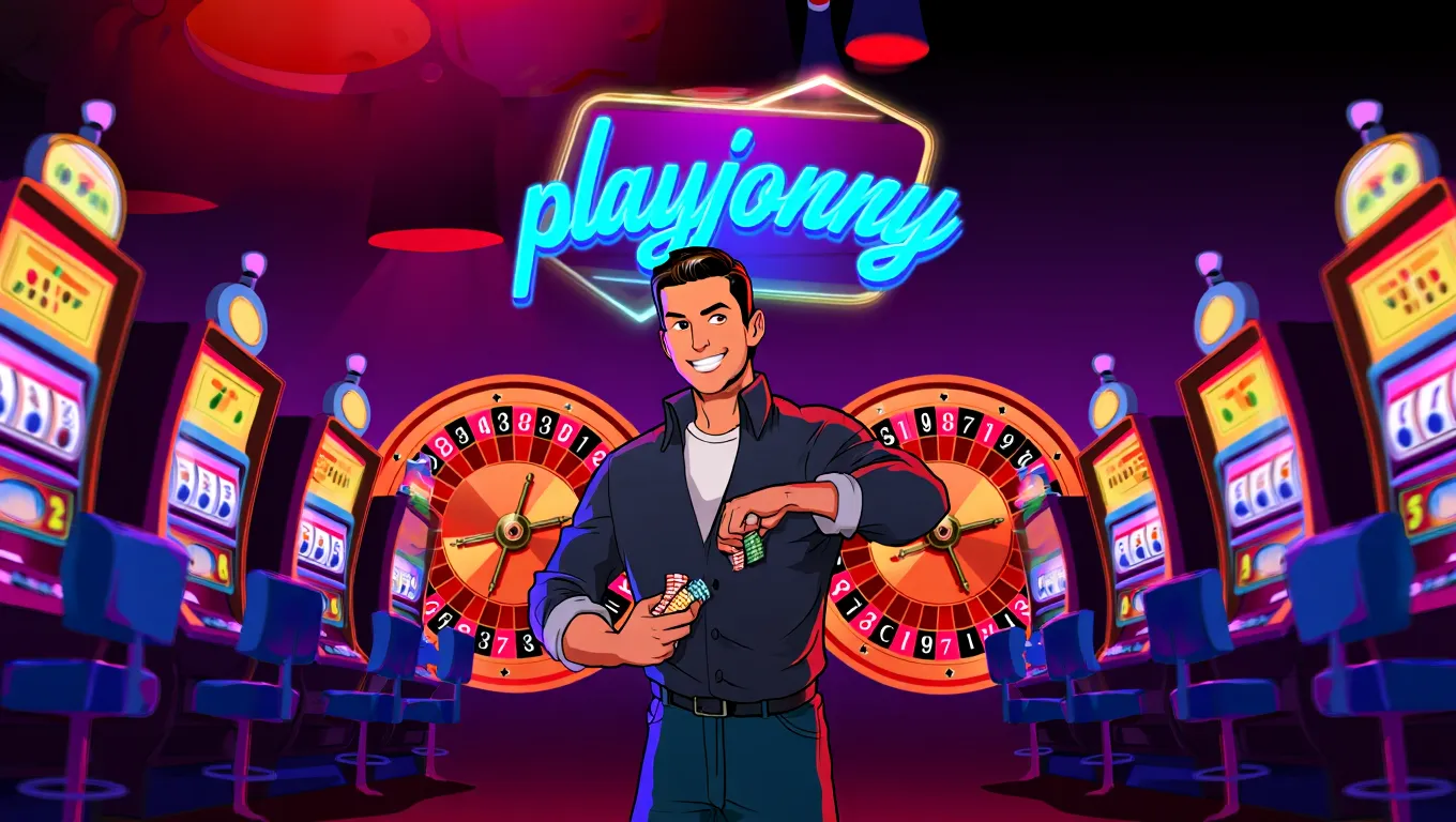 Playjonny-app